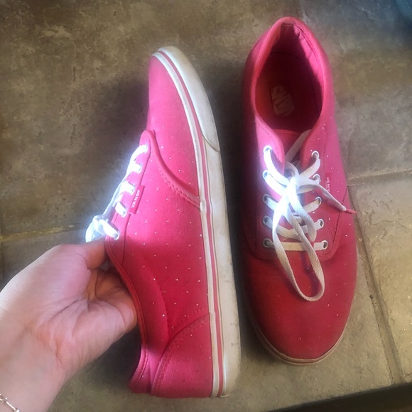 VANS SNEAKERS PINK - Picture 2 of 4